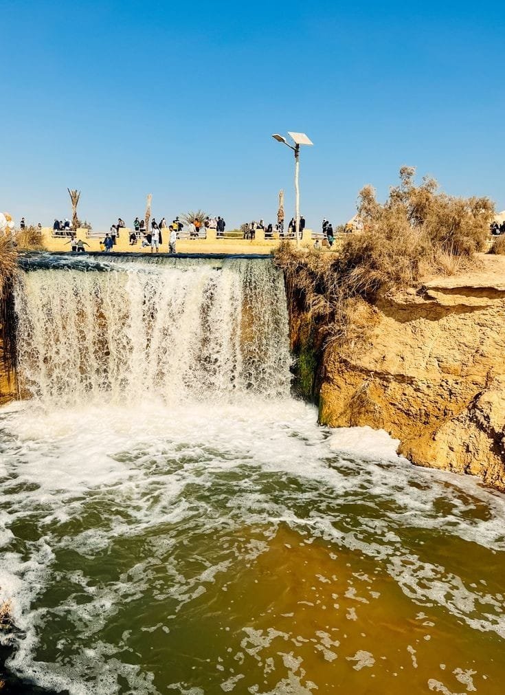 Private Full-Day Tour to Fayoum