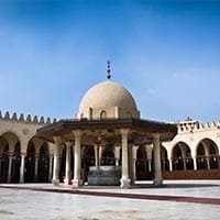 Amr Ibn Al Aas Mosque Egypt Tours Portal 1 Amr Ibn Al Aas Mosque Egypt Tours Portal 1