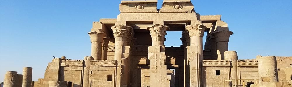 Temple of Kom Ombo Egypt Tours Portal 1 Temple of Kom Ombo Egypt Tours Portal 1