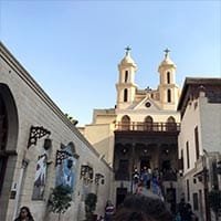 The Hanging Church Egypt Tours Portal The Hanging Church Egypt Tours Portal