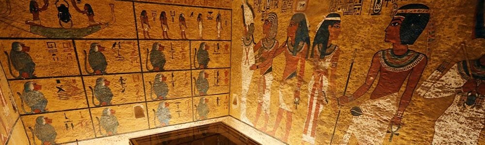 Tutankhamun Tomb in Valley of the Kings Egypt Tours Portal 1 Tutankhamun Tomb in Valley of the Kings Egypt Tours Portal 1