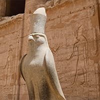 edfu temple edfu temple