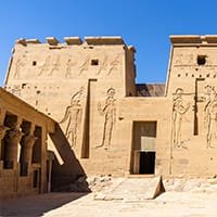 philae temple 1 philae temple 1
