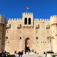 qaitbay citadel qaitbay citadel