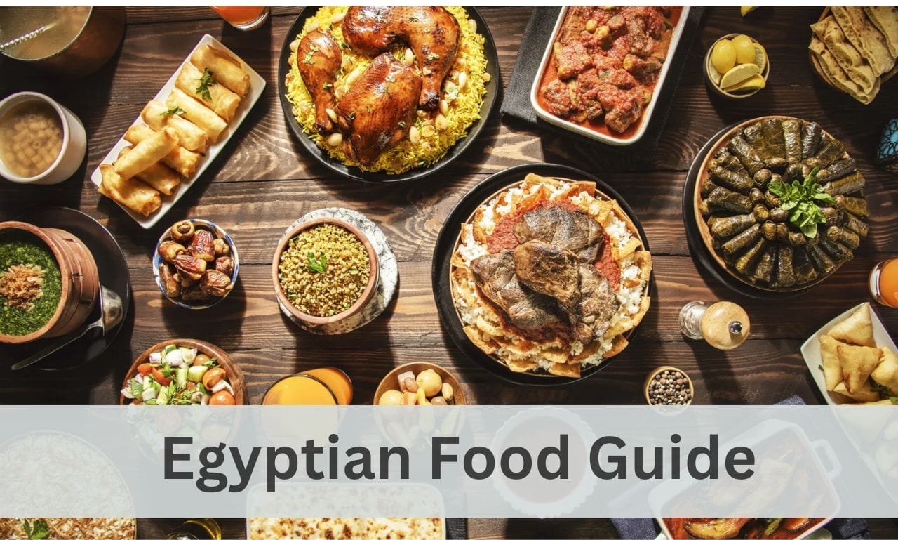 Egyptian Food Guide