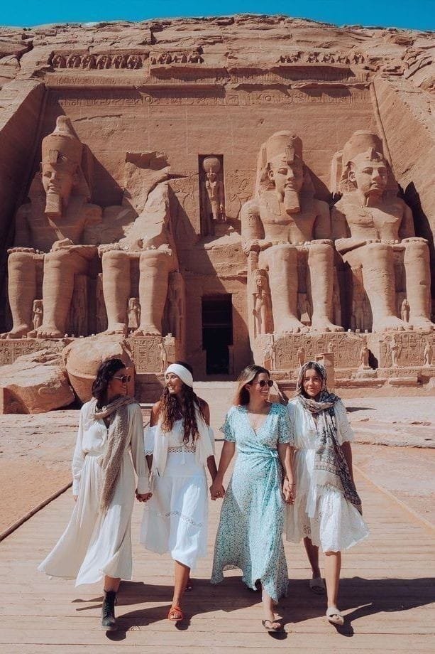 Half Day Tour to Karnak & Luxor Temples
