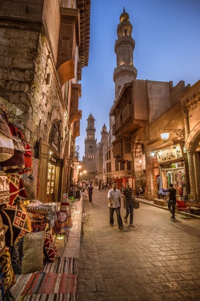 8Days 7Night Cairo and Nile Cruise
