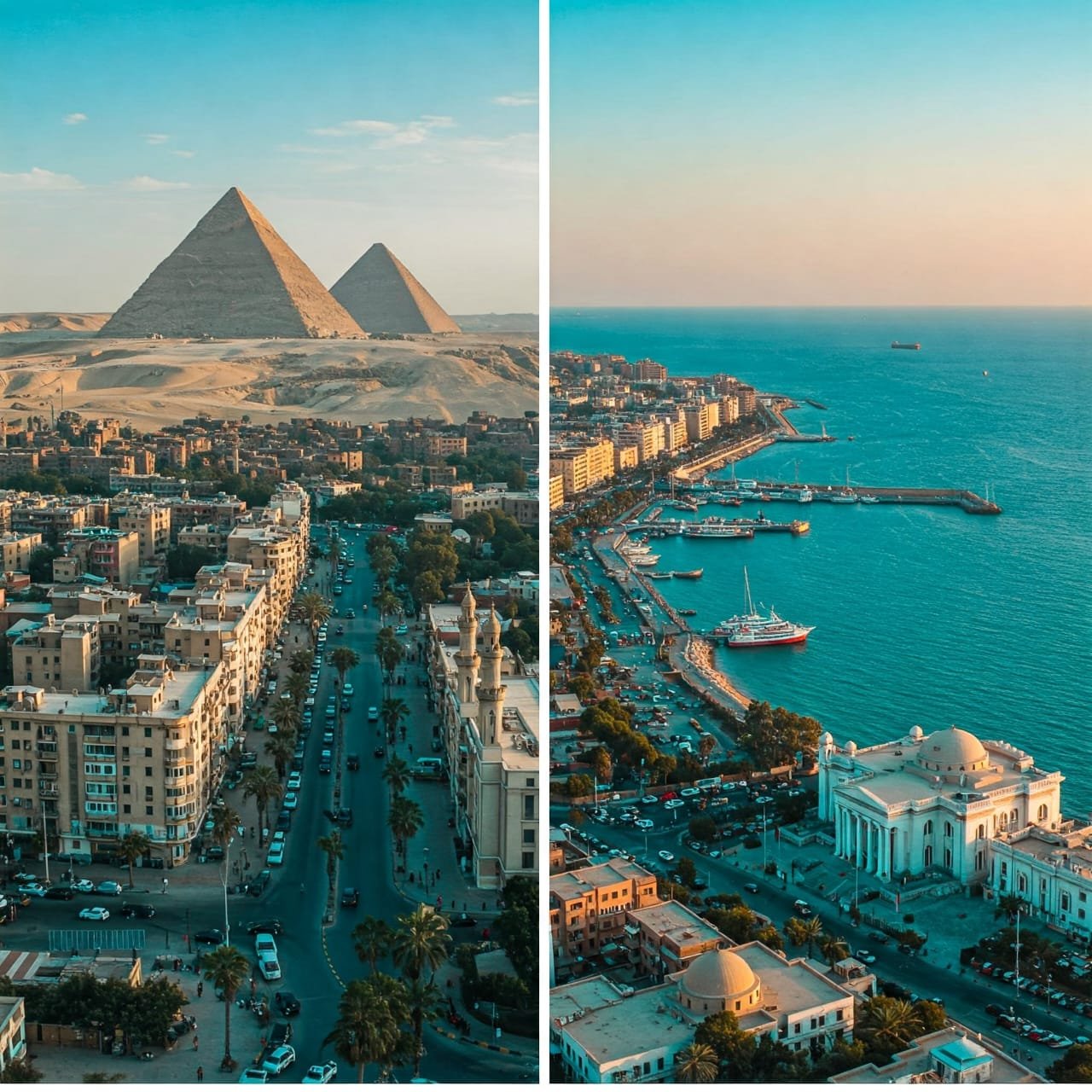 6 Days in Cairo and Alexandria: A Journey Through Egypt’s History and Culture