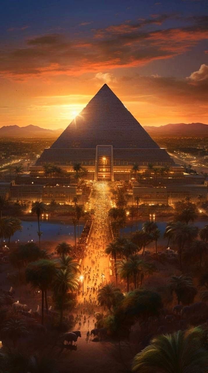 5days and 4night in Cairo and Alex