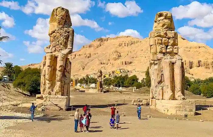 4days 3nights Nile cruise from Aswan to Luxor