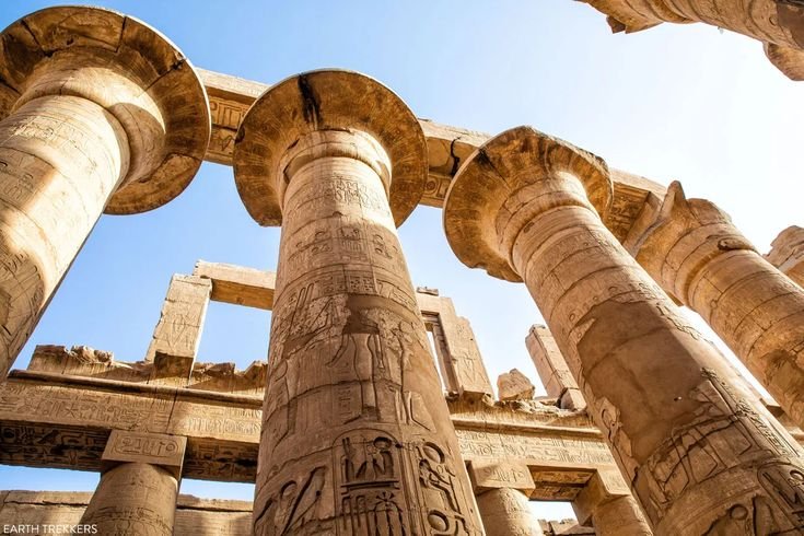 4days 3nights Nile cruise from Aswan to Luxor