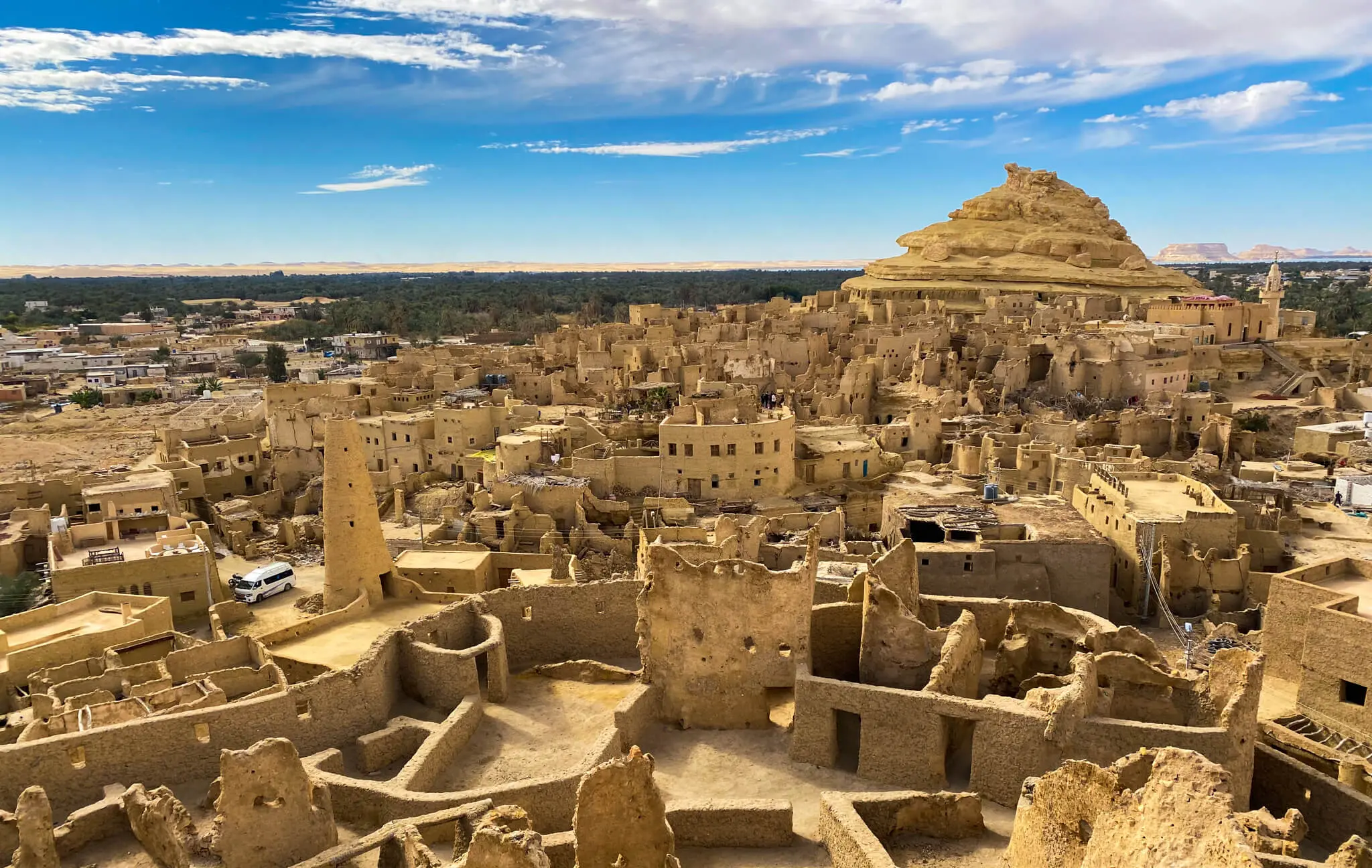 7days Cairo and Siwa