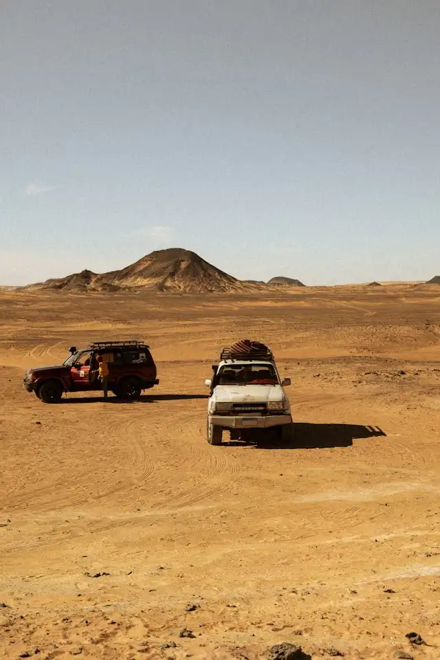 3days in Siwa Oasis