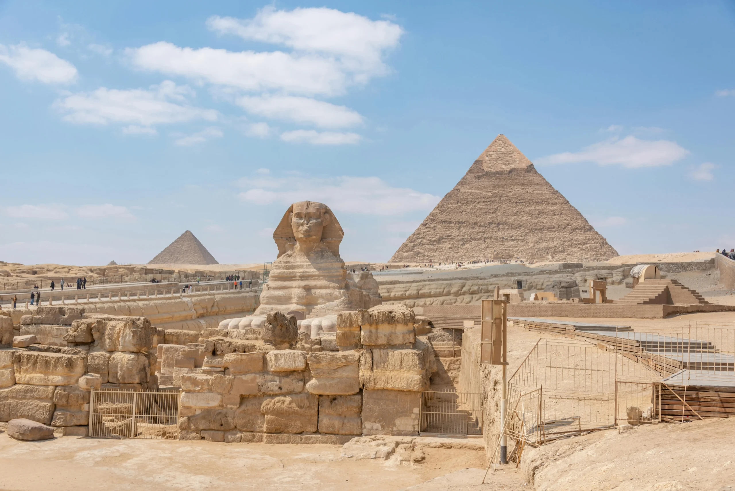 pyramids day tours