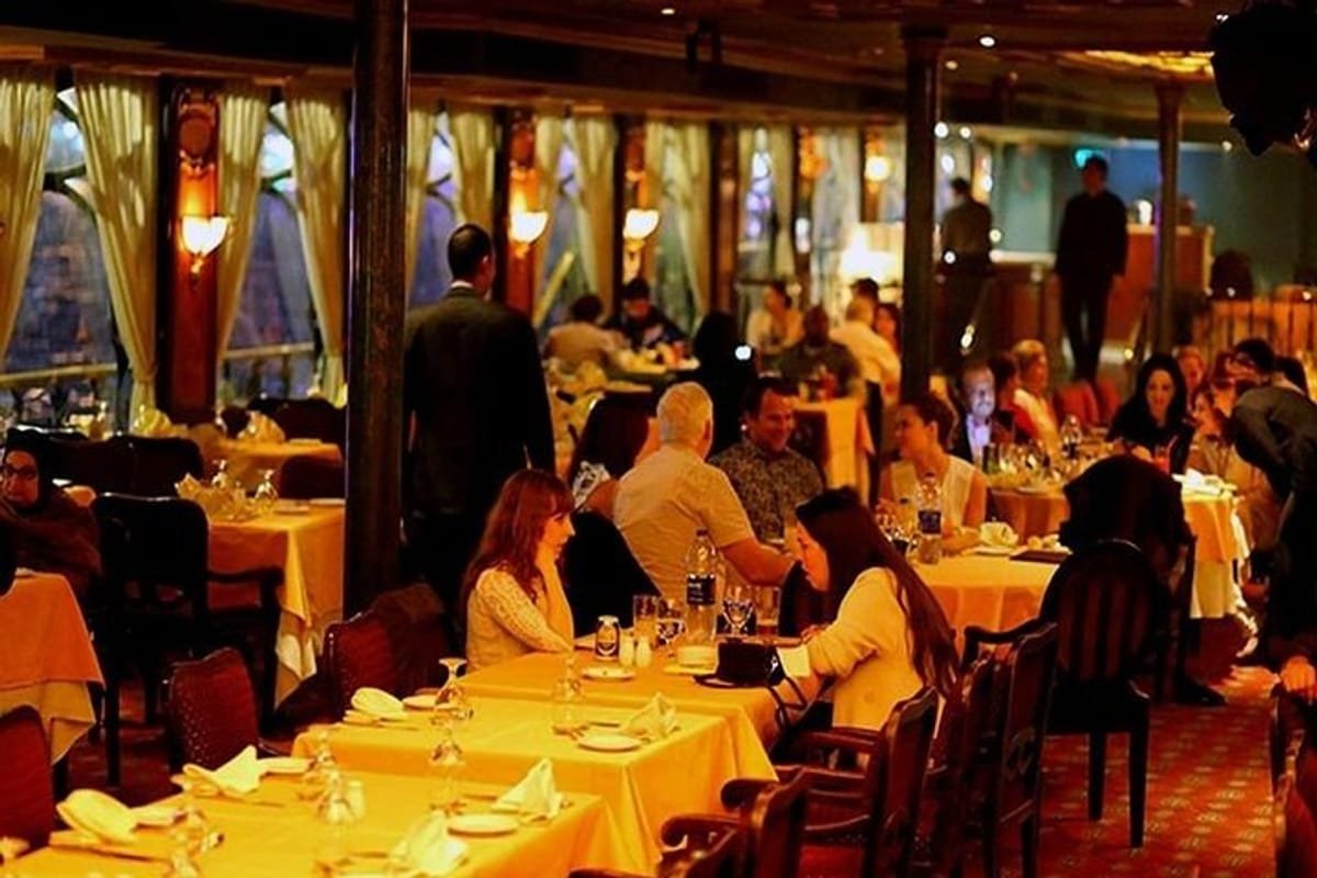 Grand Egyptian Museum tour & Nile cruise dinner