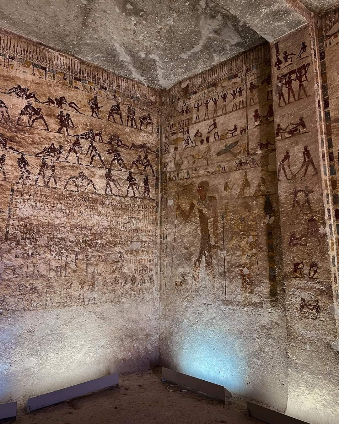 7days Cairo and Alexandria and ElMniya itinerary