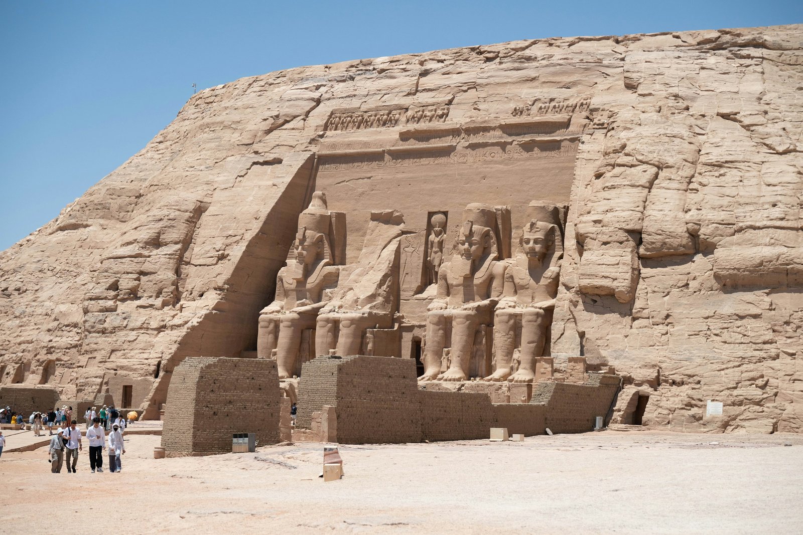 Abu Simbel Temple tour