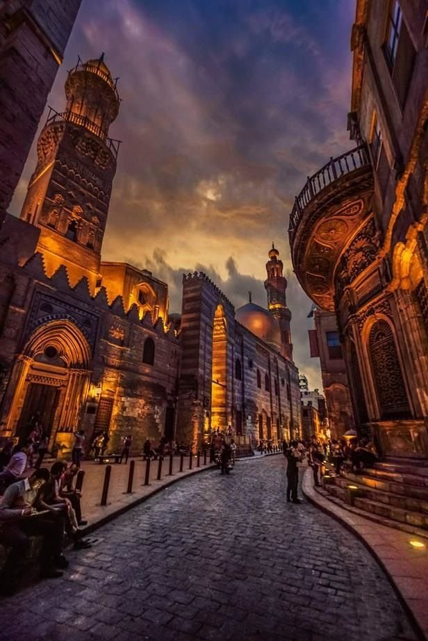 8 Days 7 Nights – Cairo & Hurghada Itinerary