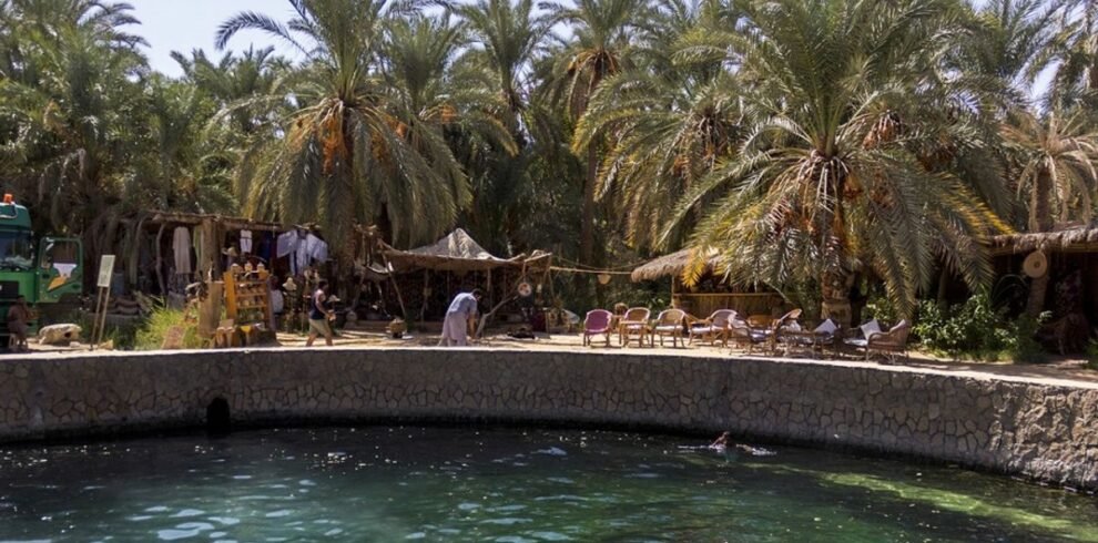 Cleopatra Spring Siwa Cleopatra Spring Siwa