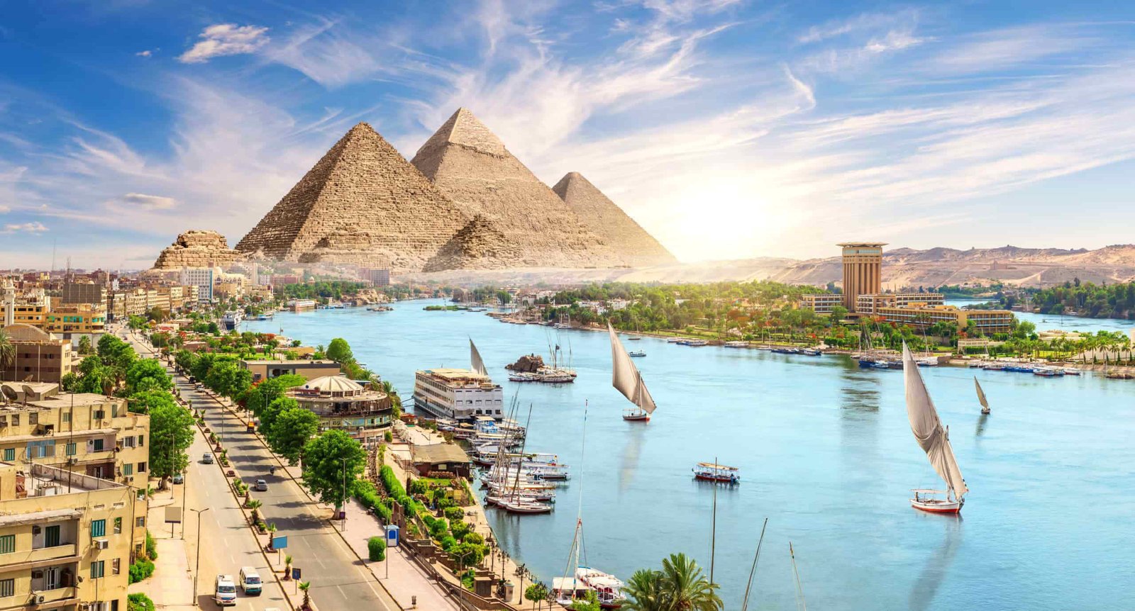 Egypt Arab travelers 2