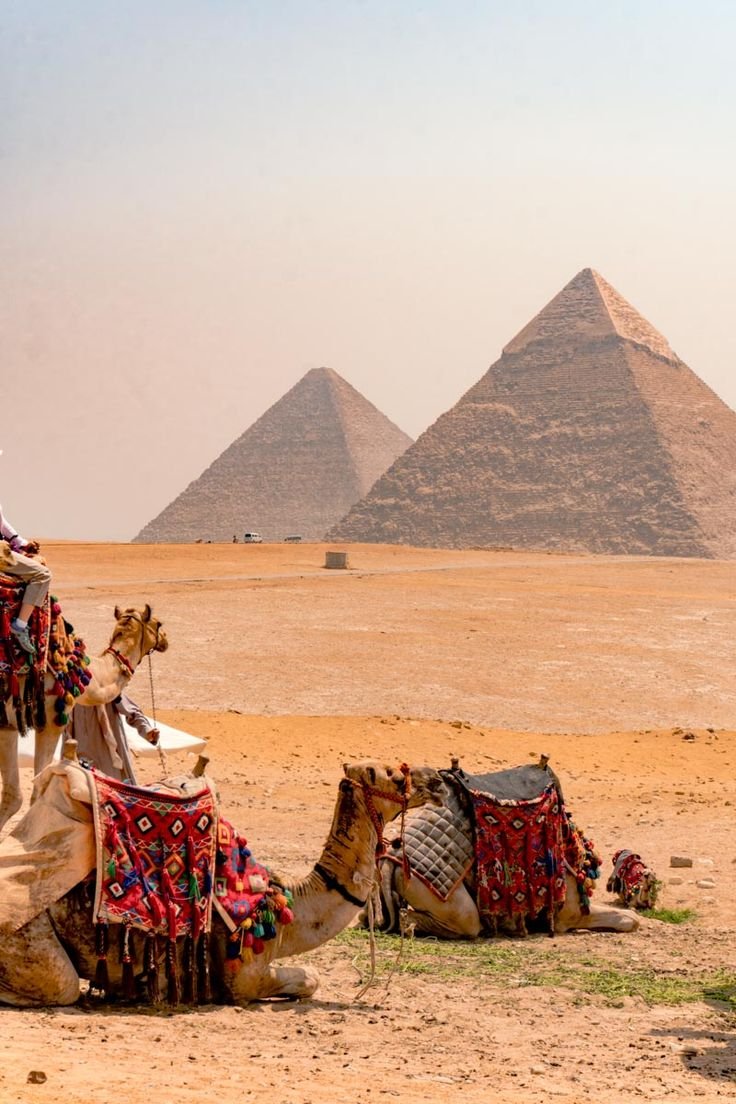 6Days / 5 Nights Honeymoon Itinerary – Cairo & Nile Cruise (Luxor to Aswan)