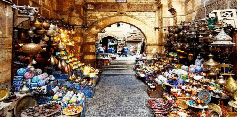 Khan El Khalili Bazaar Cairo Egypt 1 1 Khan El Khalili Bazaar Cairo Egypt 1 1
