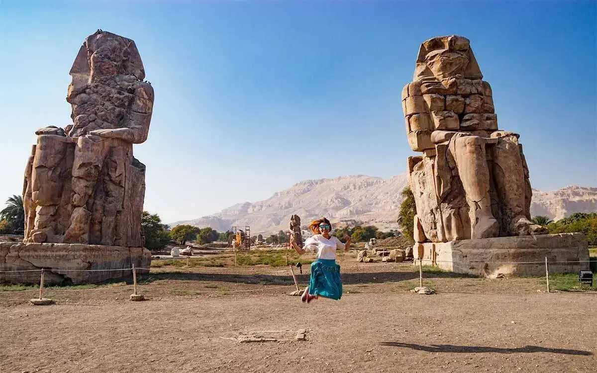 Luxor West Bank Tour