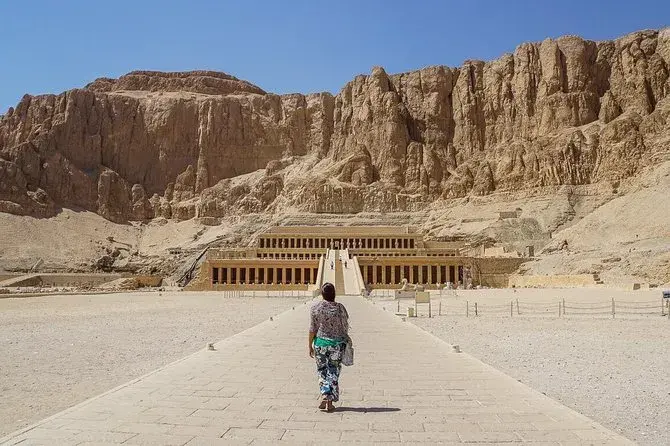 Luxor West Bank Tour