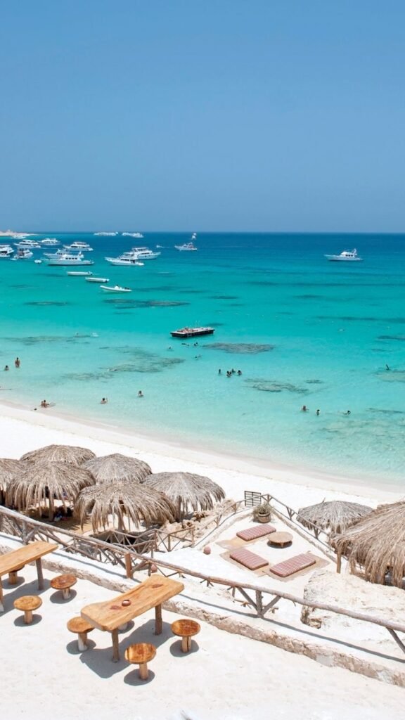 7 Days / 6 Nights Honeymoon Itinerary: Cairo & Hurghada