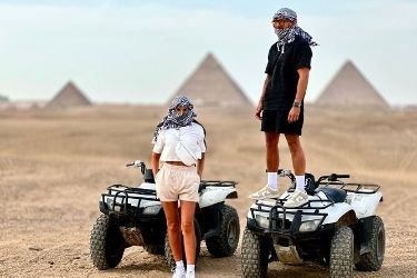 6Days / 5 Nights Honeymoon Itinerary – Cairo & Nile Cruise (Luxor to Aswan)