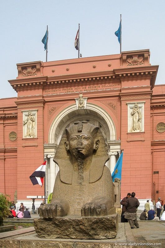 7 Days / 6 Nights Honeymoon Itinerary: Cairo & Hurghada