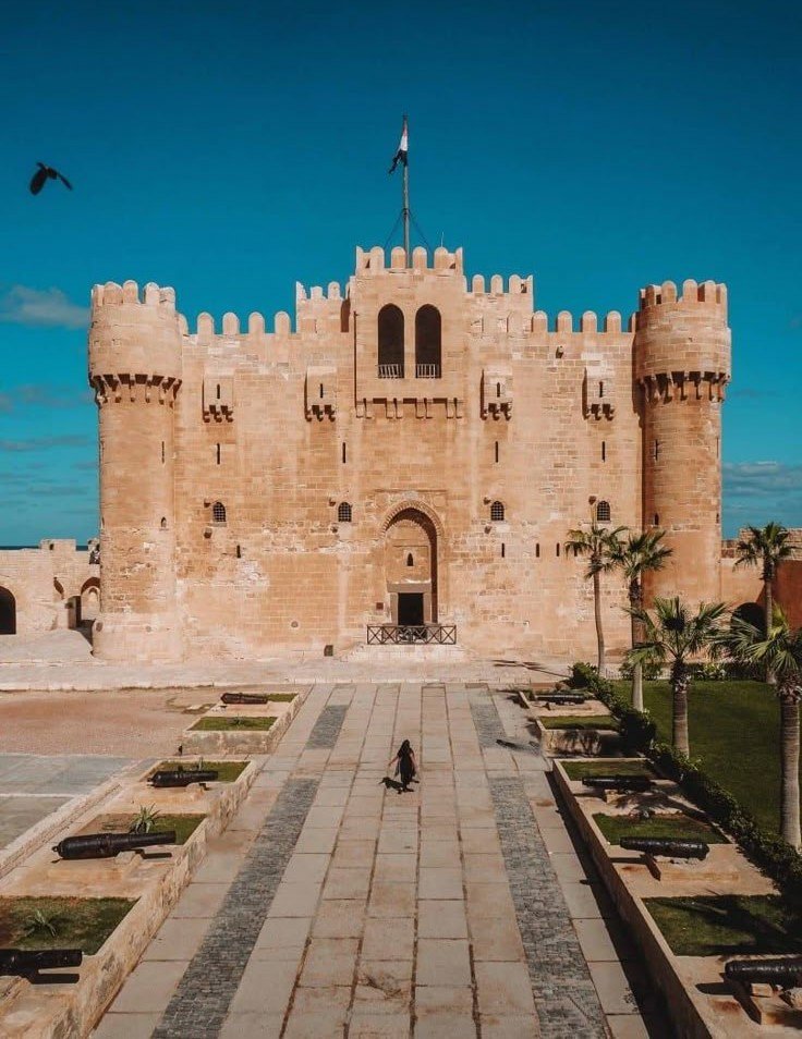 7days 6nights Cairo and Alexandria