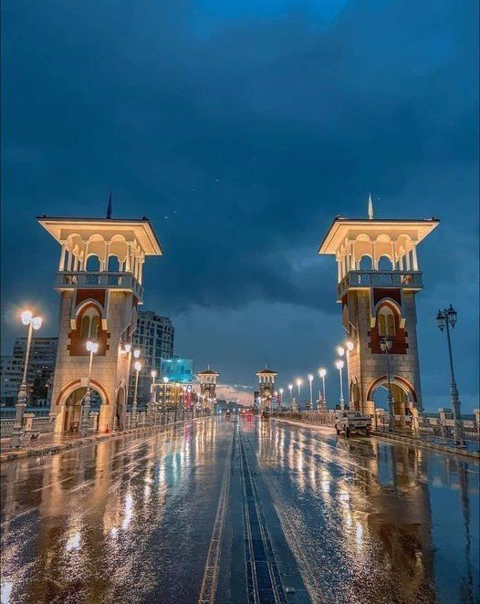 7days 6nights Cairo and Alexandria