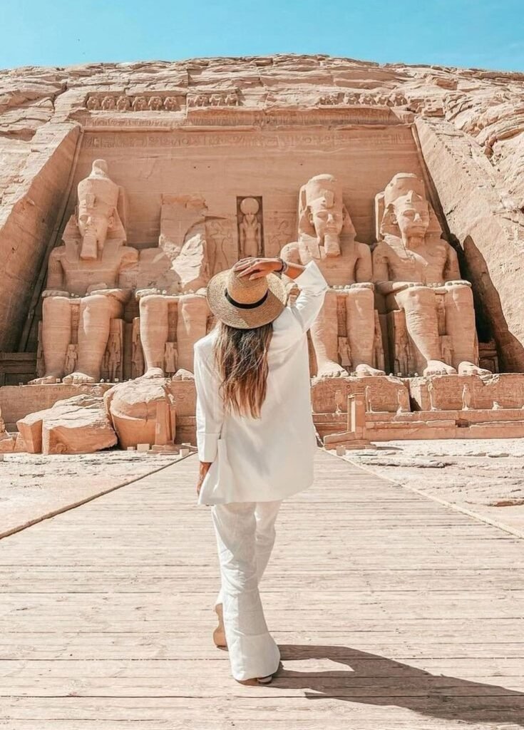 6Days / 5 Nights Honeymoon Itinerary – Cairo & Nile Cruise (Luxor to Aswan)