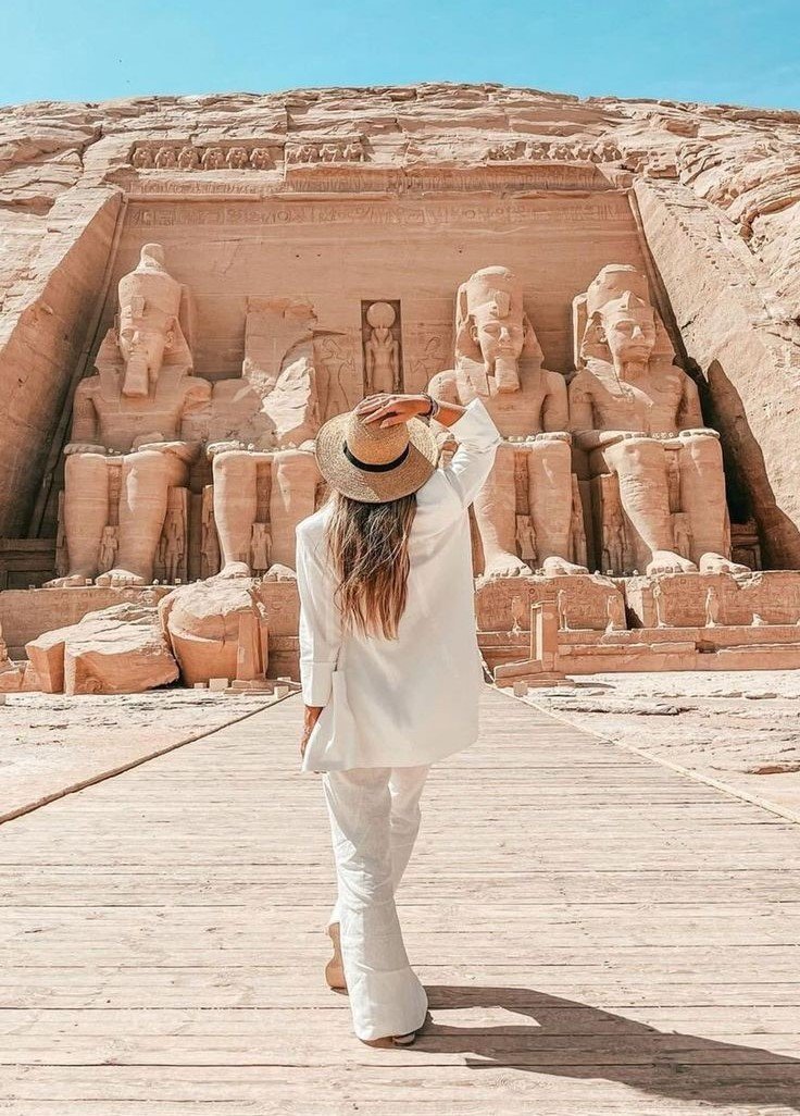 6Days / 5 Nights Honeymoon Itinerary – Cairo & Nile Cruise (Luxor to Aswan)
