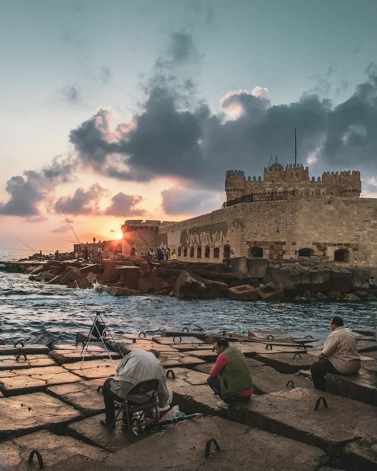 5days 4 Nights in Cairo and The Magic of Alexandria