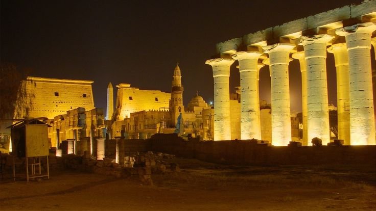 7Days Luxor and Aswan and Hurghada