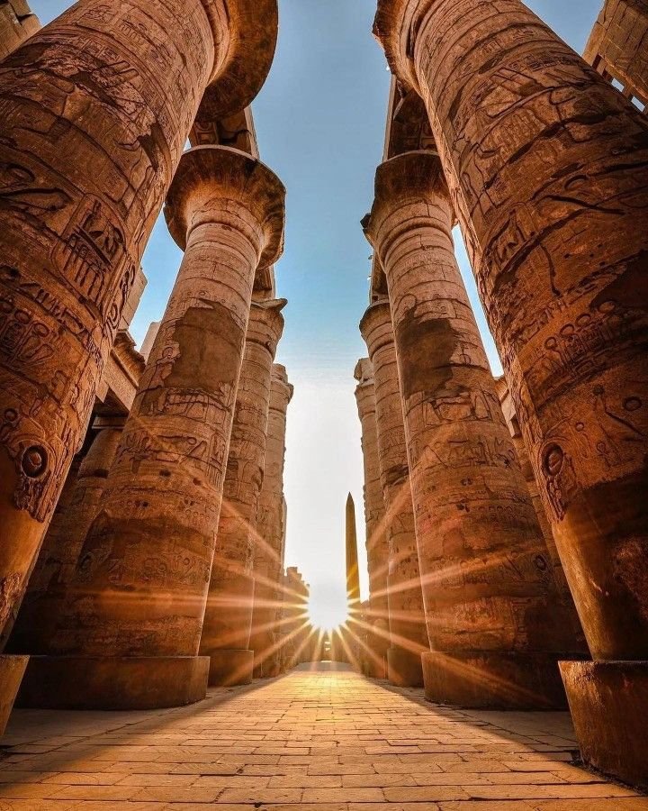 6Days / 5 Nights Honeymoon Itinerary – Cairo & Nile Cruise (Luxor to Aswan)