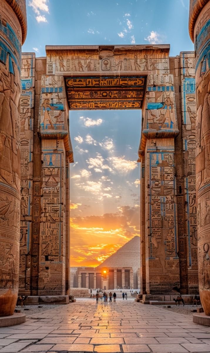 7Days Luxor and Aswan and Hurghada