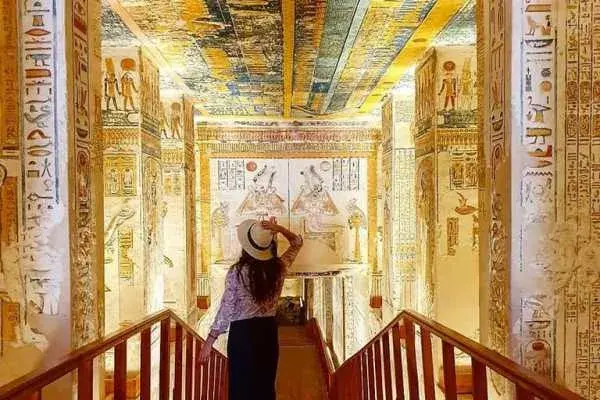 guided Luxor