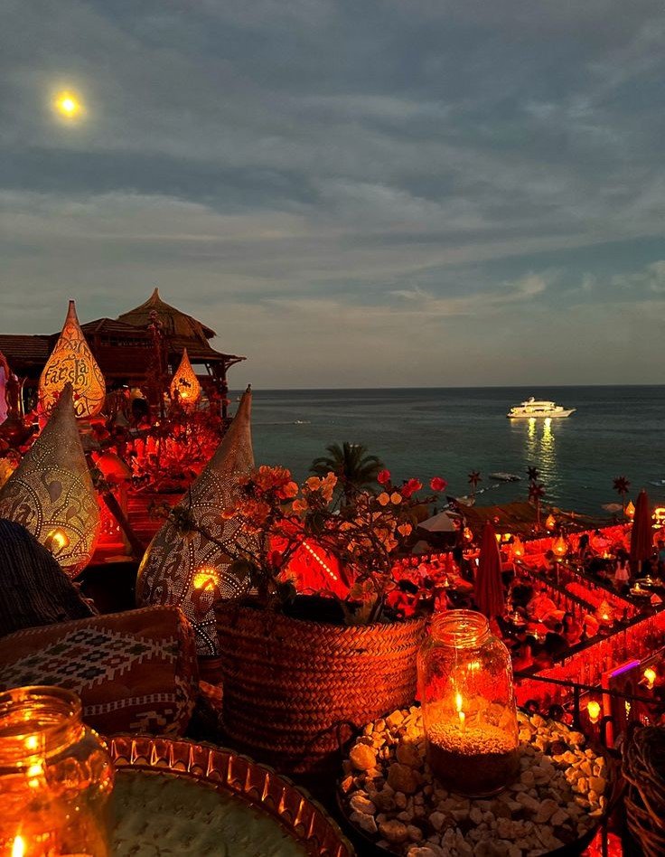 7 Days / 6 Nights Honeymoon Itinerary – Cairo & Sharm El-Sheikh
