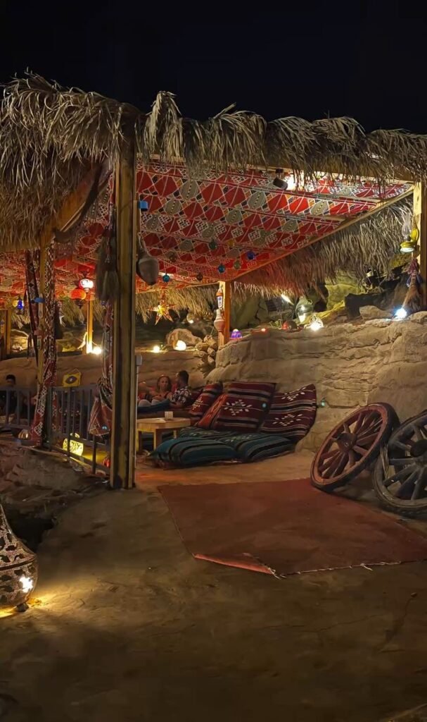 7 Days / 6 Nights Honeymoon Itinerary – Cairo & Sharm El-Sheikh