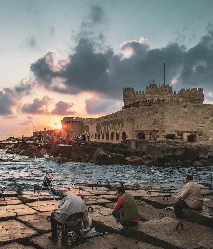 7 Days / 6 Nights: Cairo – Alexandria – Hurghada Itinerary