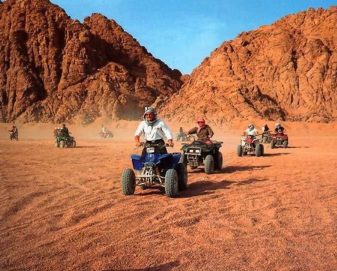 Day tour Safari at Sharm El sheikh