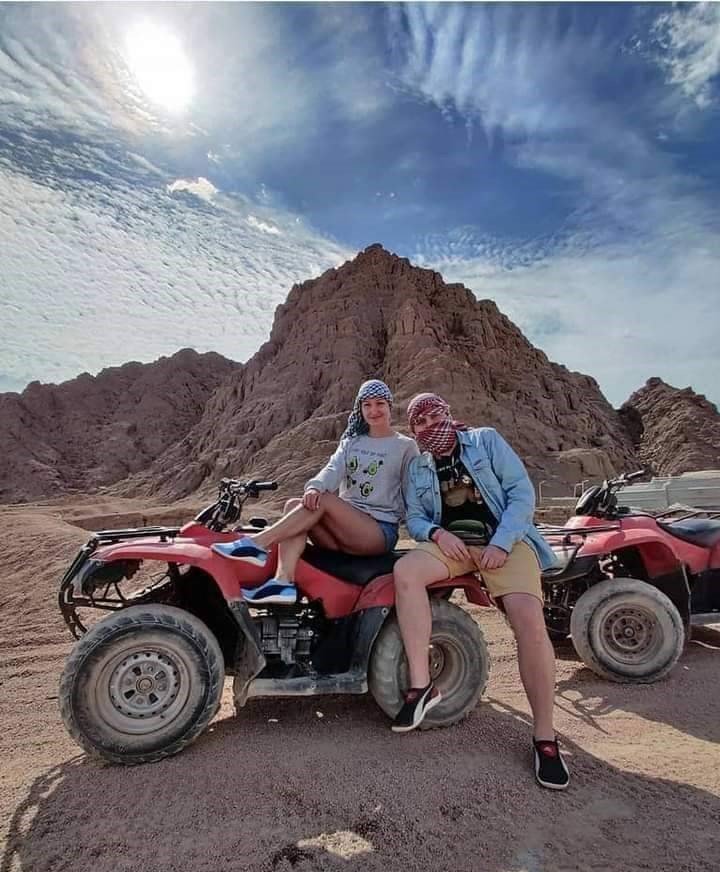 Day tour Safari at Sharm El sheikh