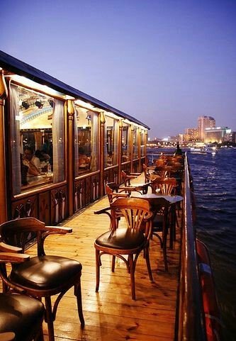 Half-Day Tour to a Nile Cruise Dinner in Cairo