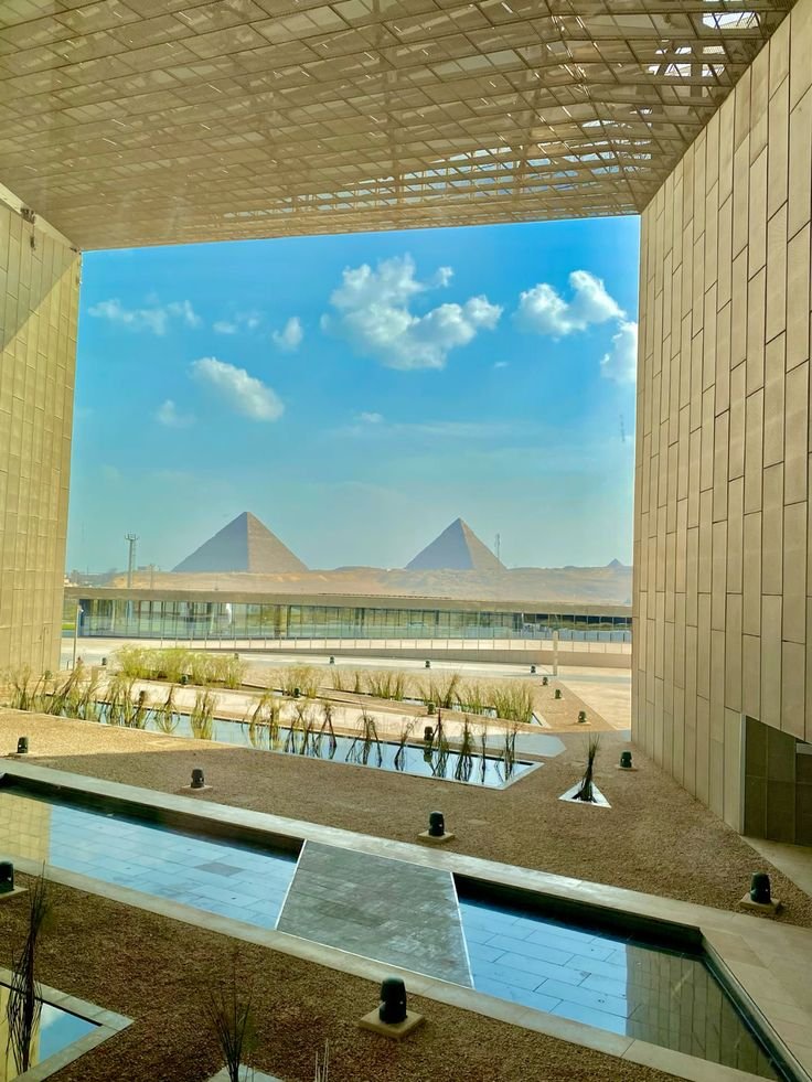 Day tour to GEM Museum and The Magic of Cairo by Night