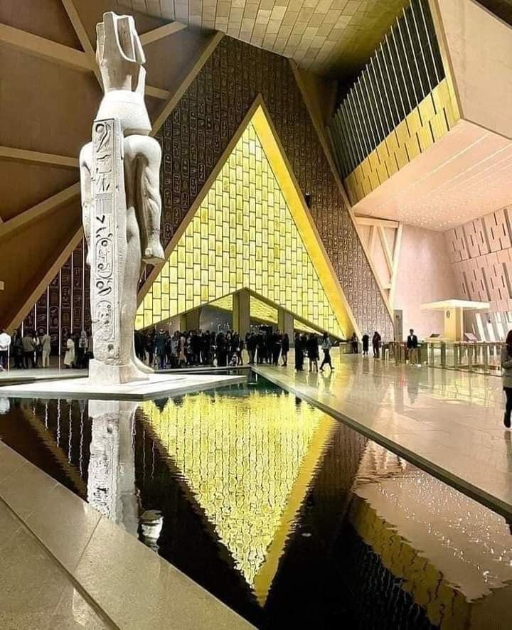 Half Day tour to Grand egyptian museum