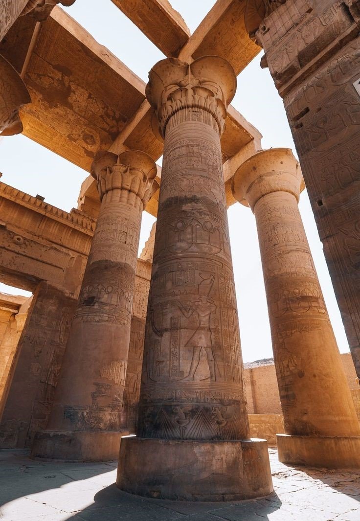 Day tour to Kom Ombo and Edfu