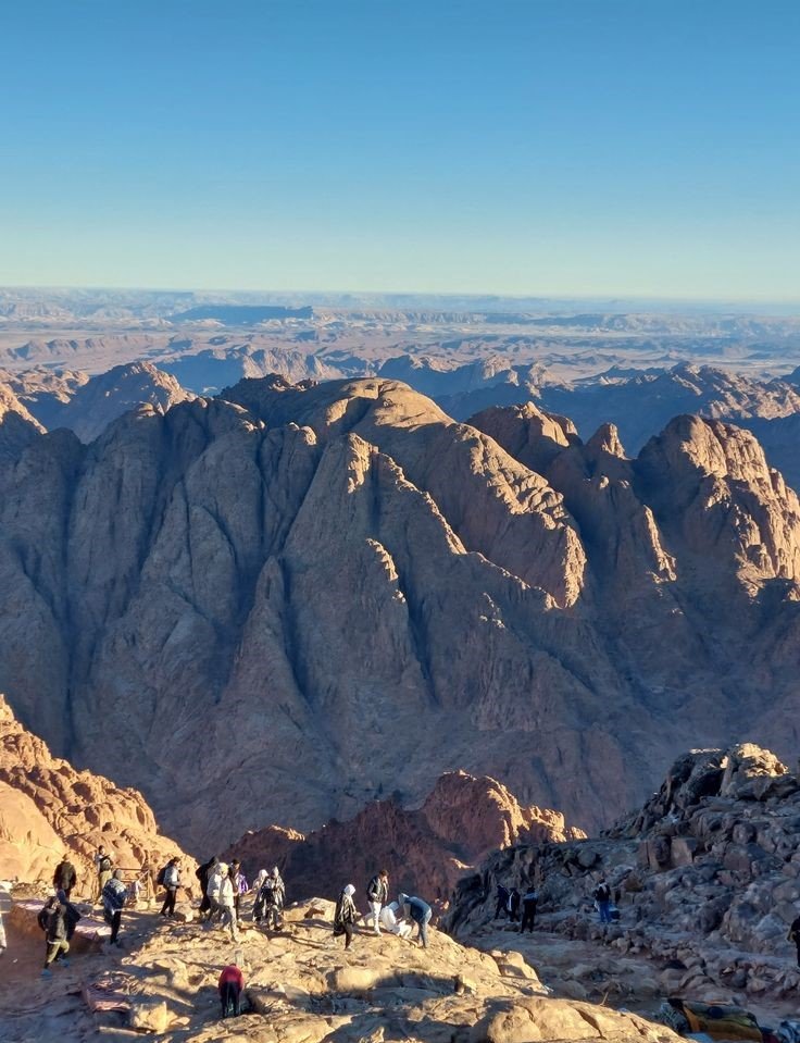 2 Days in Saint Catherine